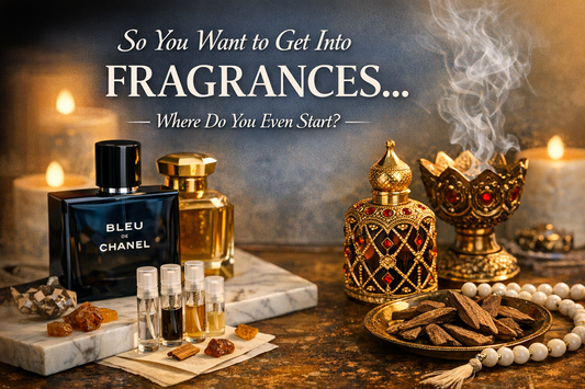 Designer vs. Niche vs. Arabian Fragrances: A No-BS Guide to Finding Your Scent (And Not Getting Scammed)