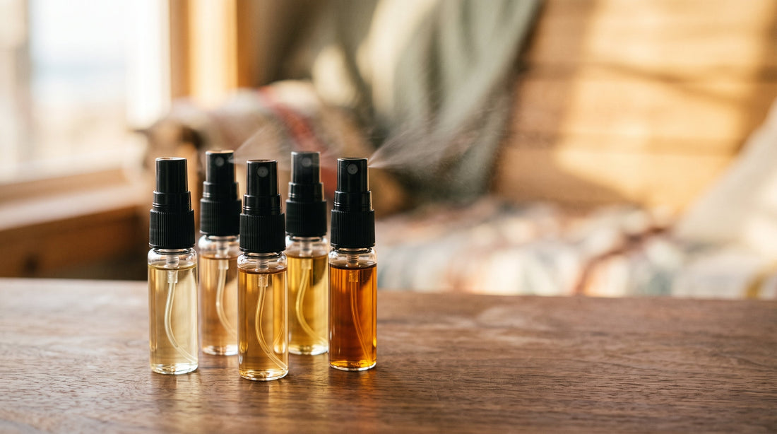 The Psychology of Scent Memory: Why Certain Fragrances Transport You to Specific Moments in Time