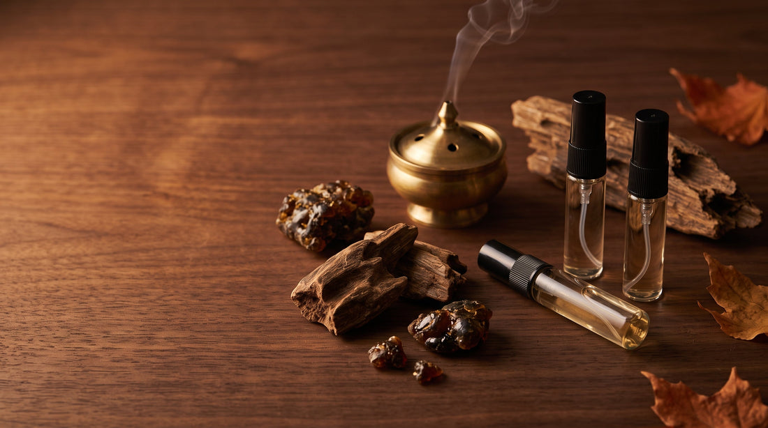 Oud Fragrances Uncovered: The Story Behind Perfumery's Most Mysterious and Valuable Ingredient