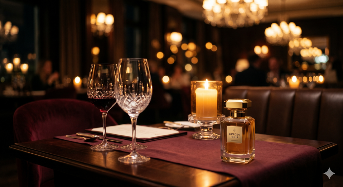The Best Fragrances for Date Night: What to Wear and Why It Matters