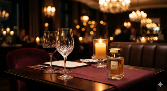 The Best Fragrances for Date Night: What to Wear and Why It Matters