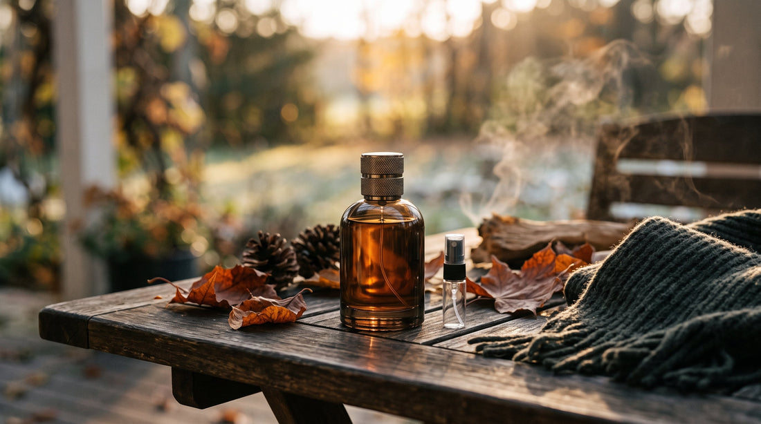 Cold Weather Projection: Why Fragrances Perform Differently in Fall and Winter Air
