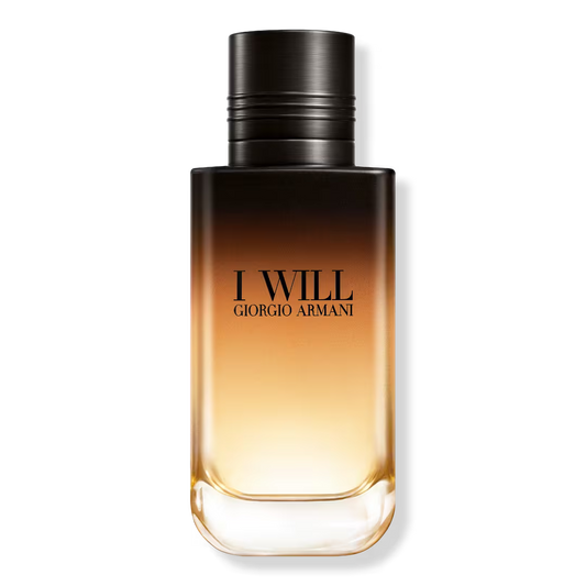 Armani I Will