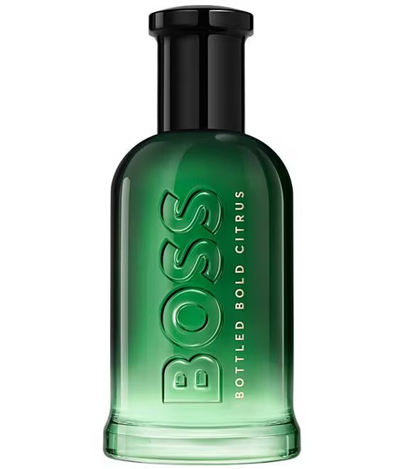 Hugo Boss Bottled Bold Citrus