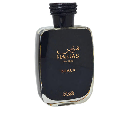 Rasasi Hawas for Him Black