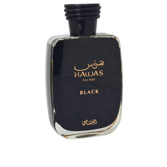 Rasasi Hiwas for Him Black