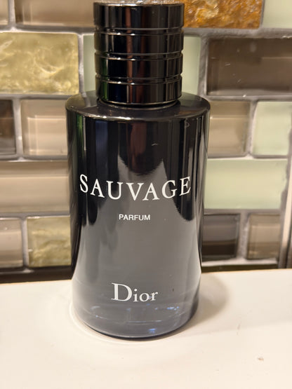 Dior Sauvage Parfum