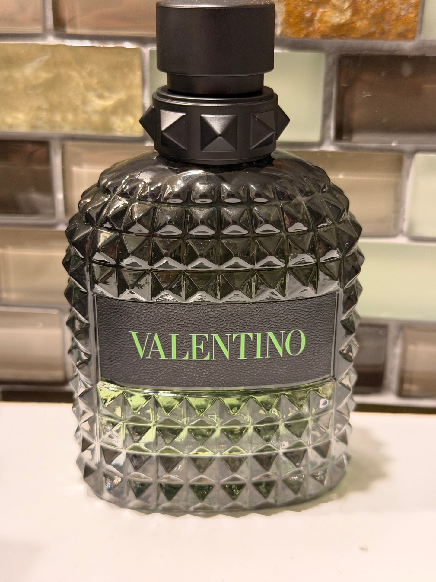 Valentino Uomo BIR Green Stravaganza
