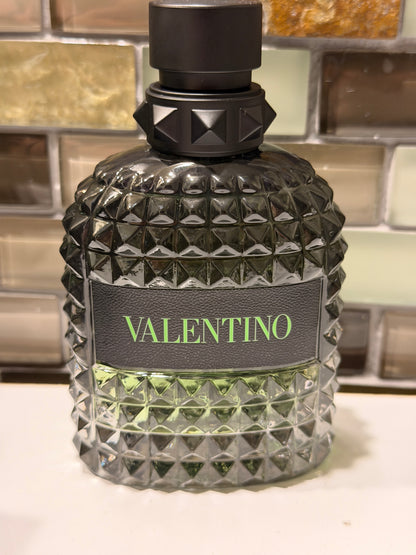 Valentino Uomo BIR Green Stravaganza