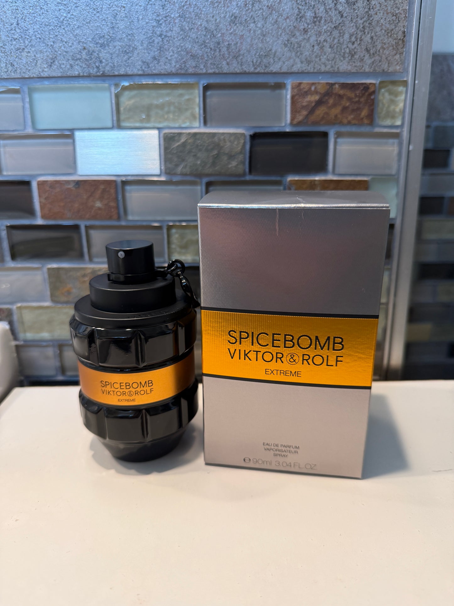 Viktor & Rolf Spicebomb Extreme