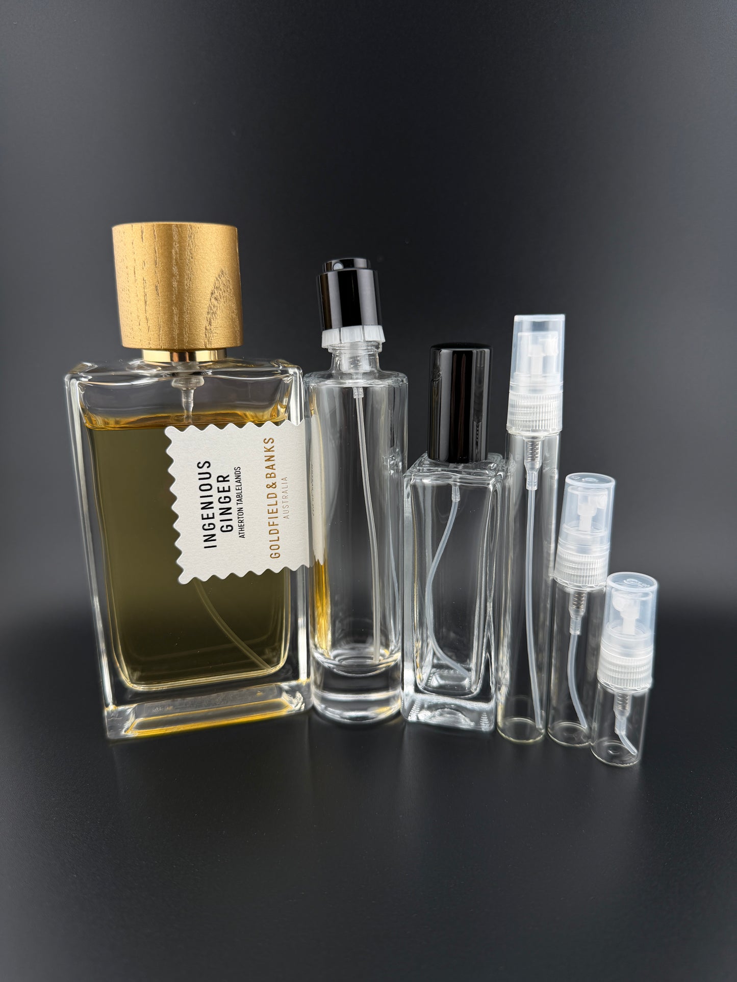 Goldfield & Banks Ingenius Ginger