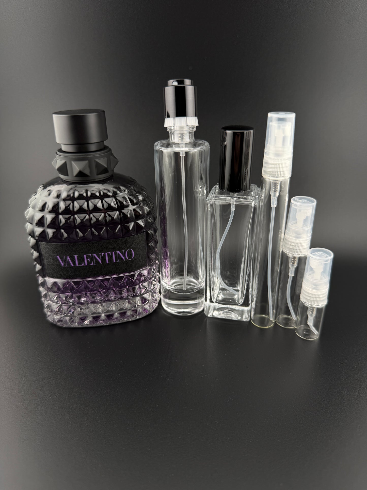Valentino Uomo BIR Purple Melancholia