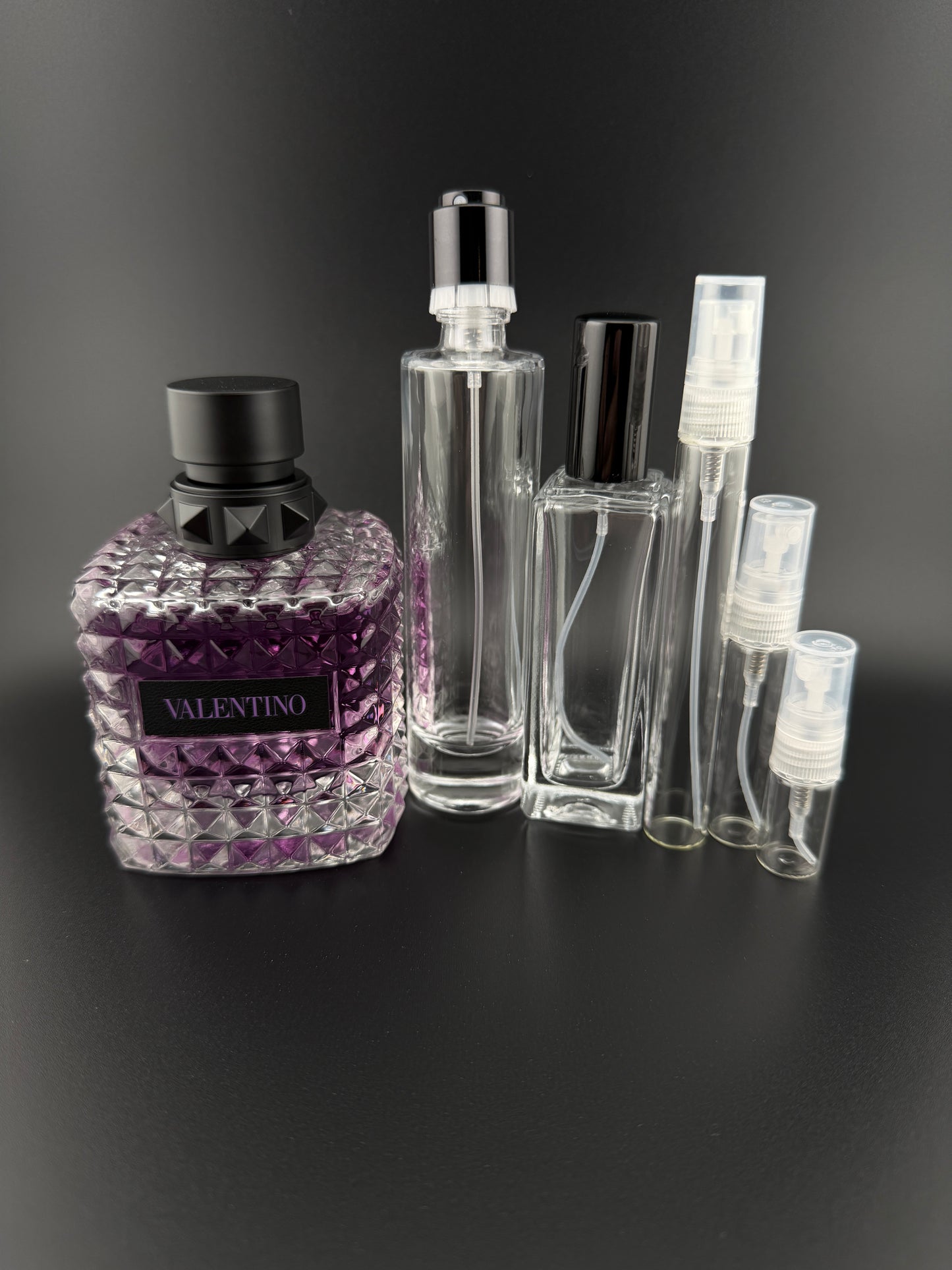 Valentino Donna BIR Purple Melancholia