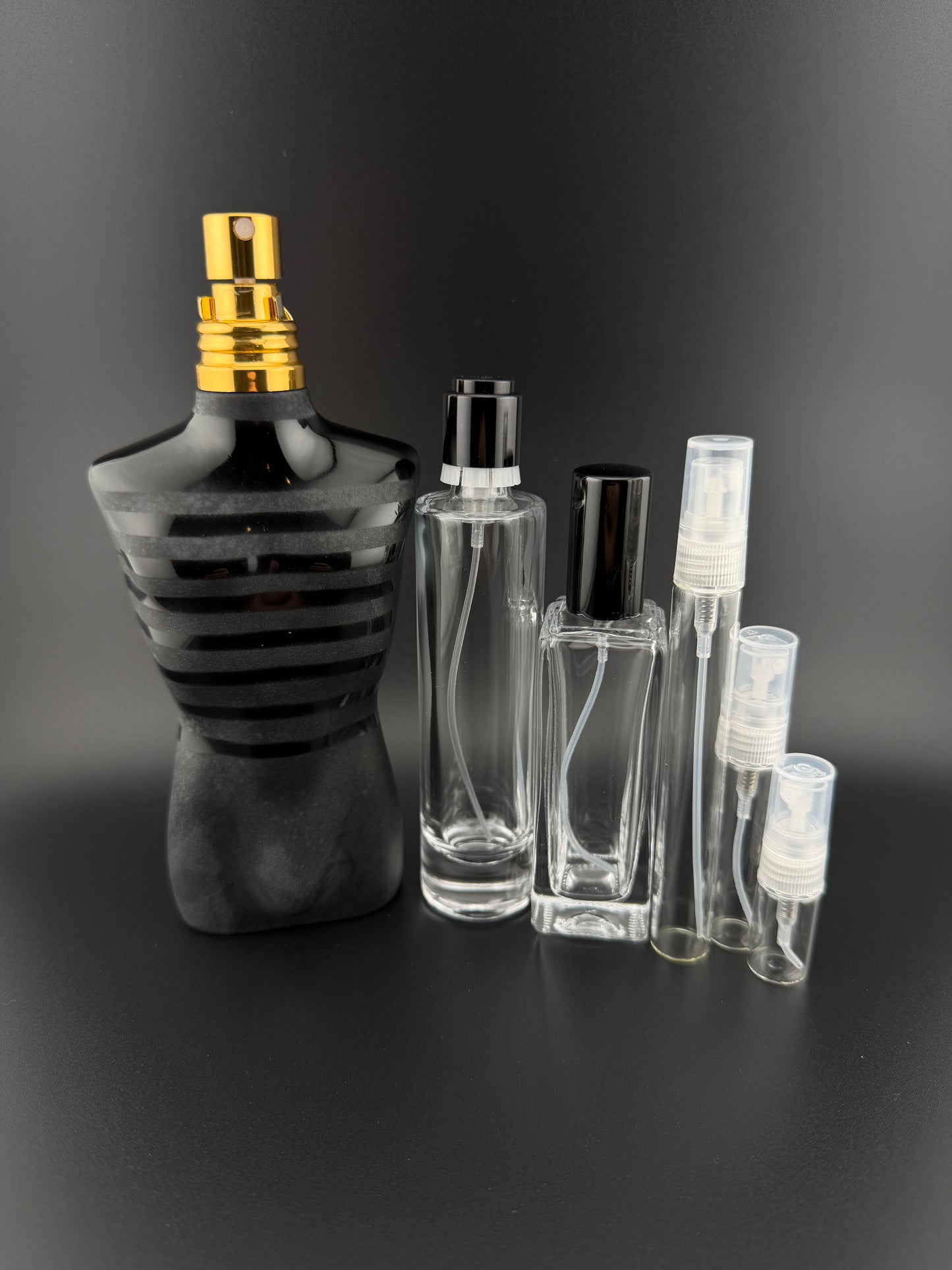 Jean Paul Gaultier Le Male Le Parfum