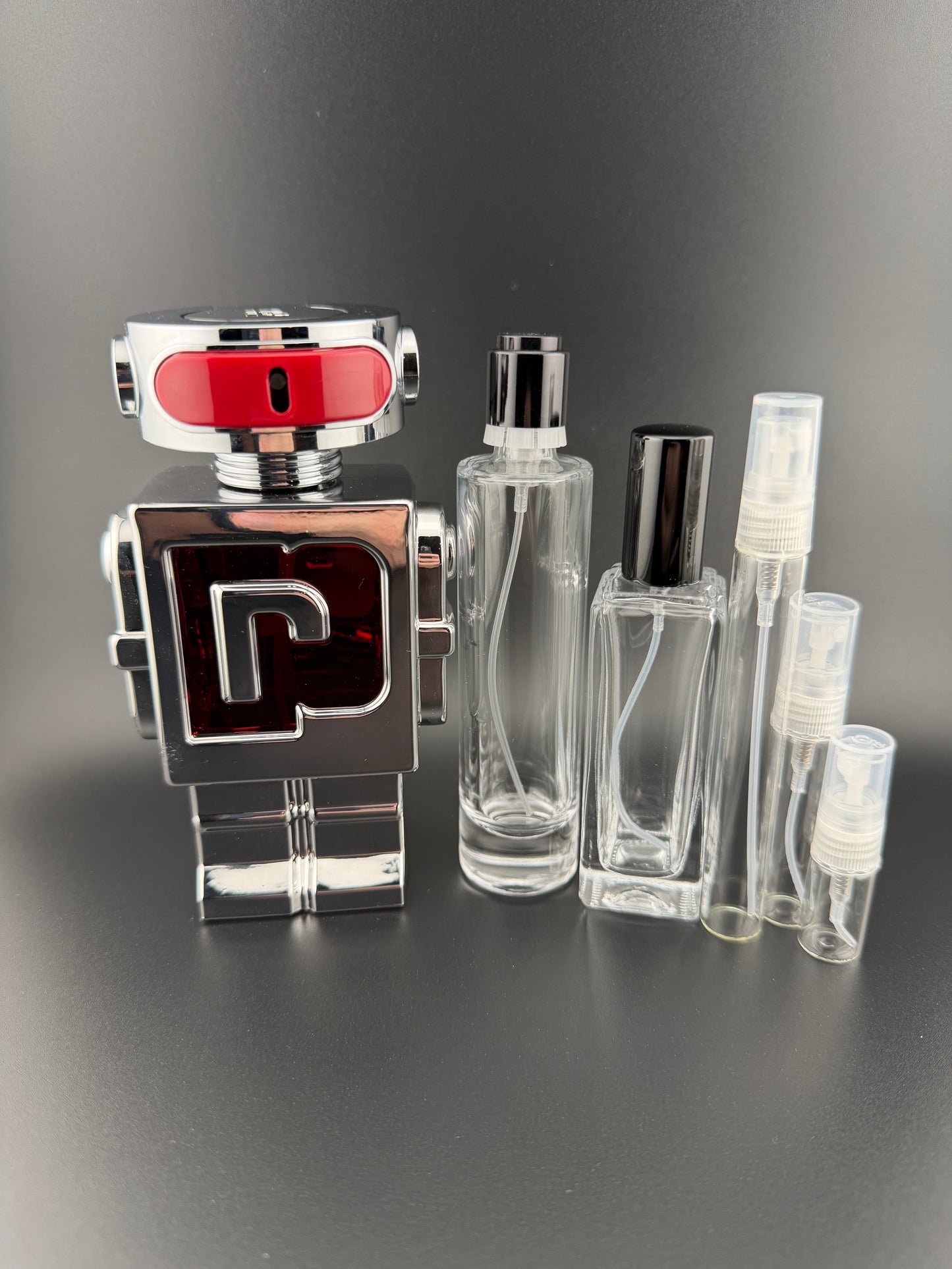 Rabanne Phantom in Red Elixir