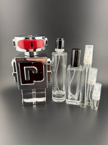Rabanne Phantom in Red Elixir
