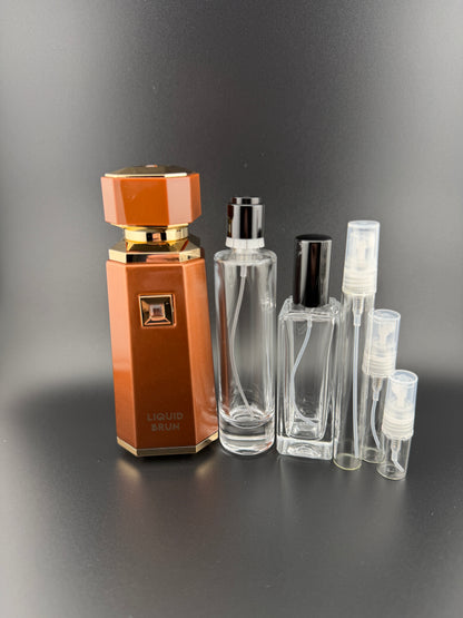 French Avenue Liquid Brun