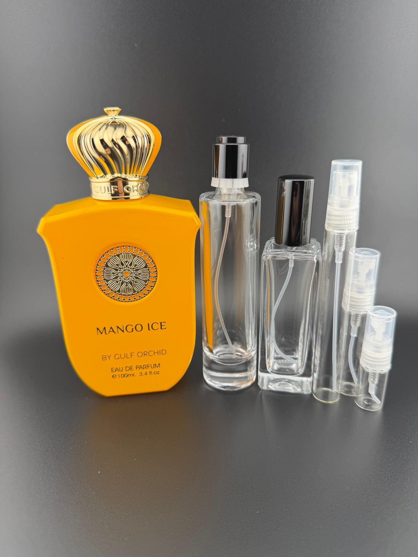 Gulf Orchid Mango Ice