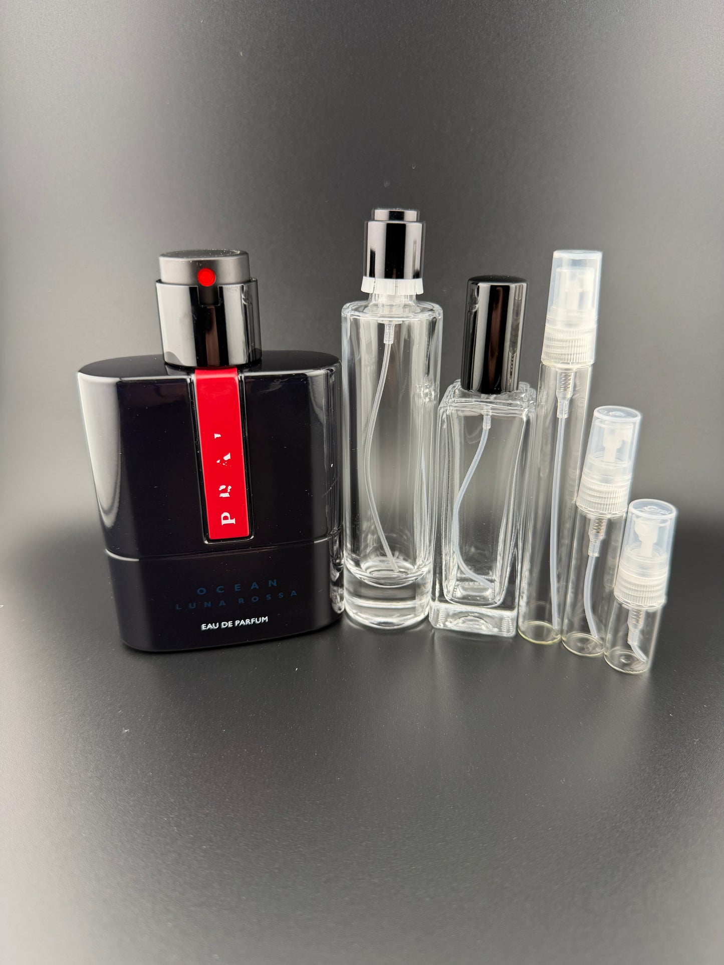 Prada Luna Rossa Ocean EDP
