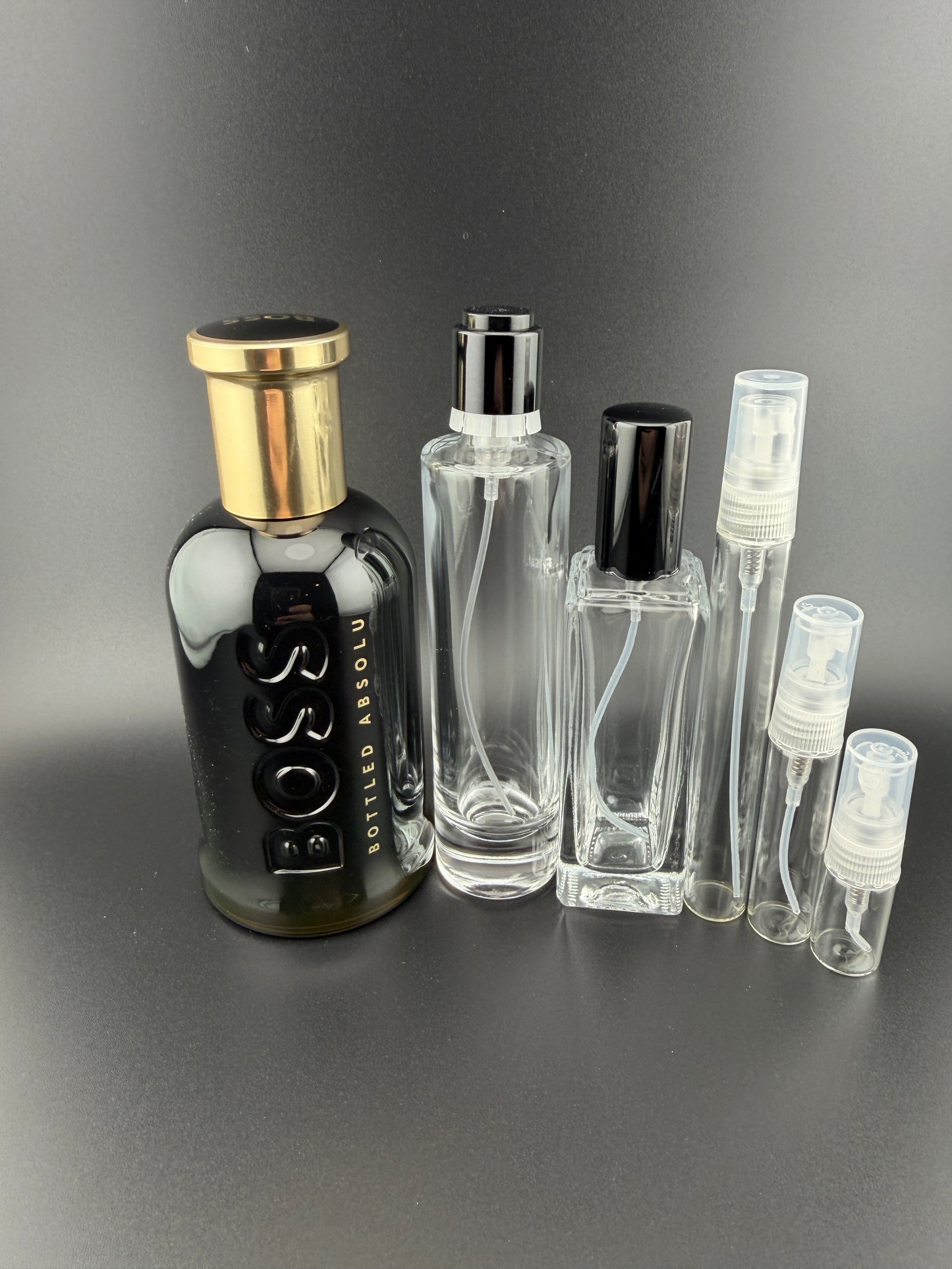Hugo Boss Bottled Absolu