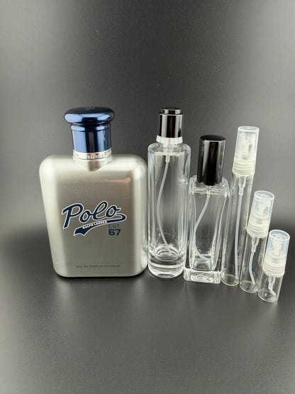 Ralph Lauren Polo 67 Extreme