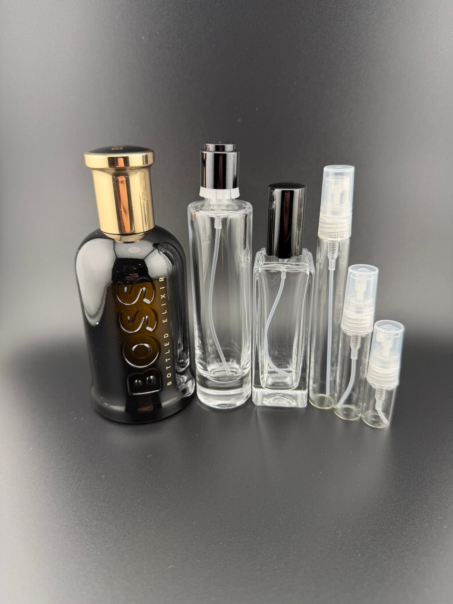 Hugo Boss Bottled Elixir