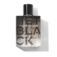 Michael Malul Jet Black Platinum