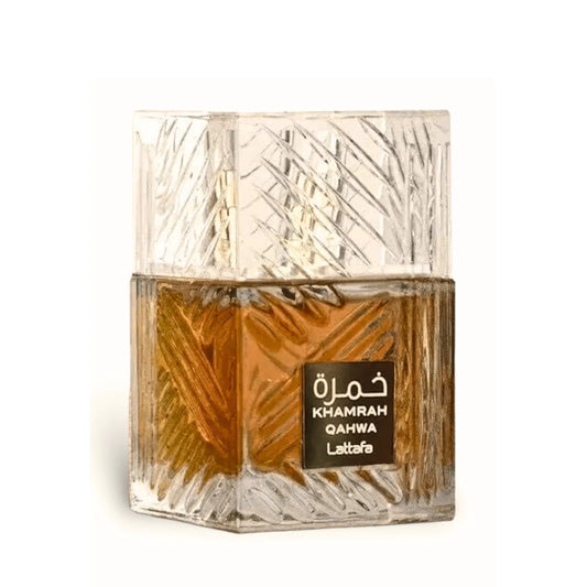 Lattafa Khamra Qahwa