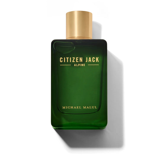 Michael Malul Citizen Jack Alpine