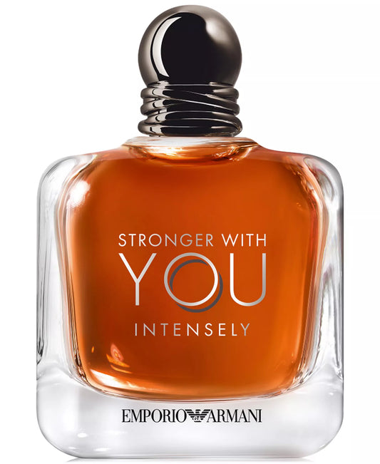 Armani Stronger with You Intensely