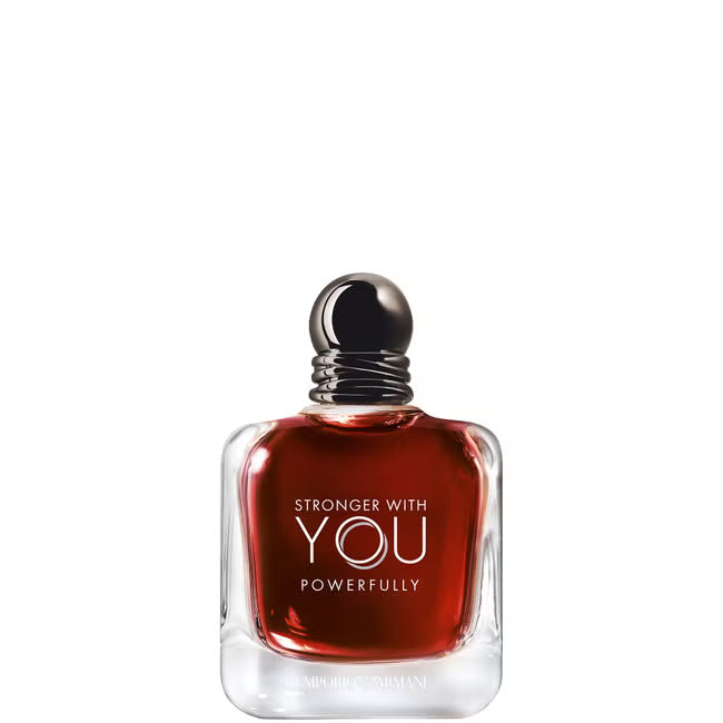Armani Stronger with You Powerfully