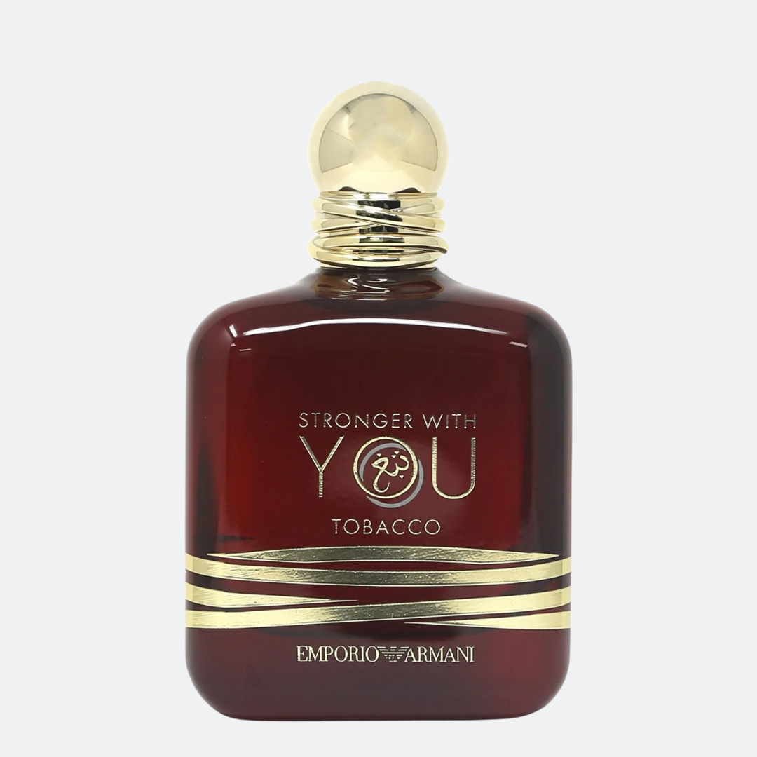 Armani Stronger with You Tobacco